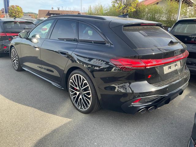 Audi S5 Kombi TFSI quattro 270 kW Avant quattro, HuD, Pano, B&O, Leder, 20-Zoll, TechPro, sofort 