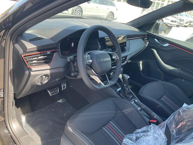 Skoda Kamiq - Monte Carlo 1.5 TSI DSG Carlo, Pano, AHK, Matrix, Side, Kamera, Winter, 5 J.-Garantie