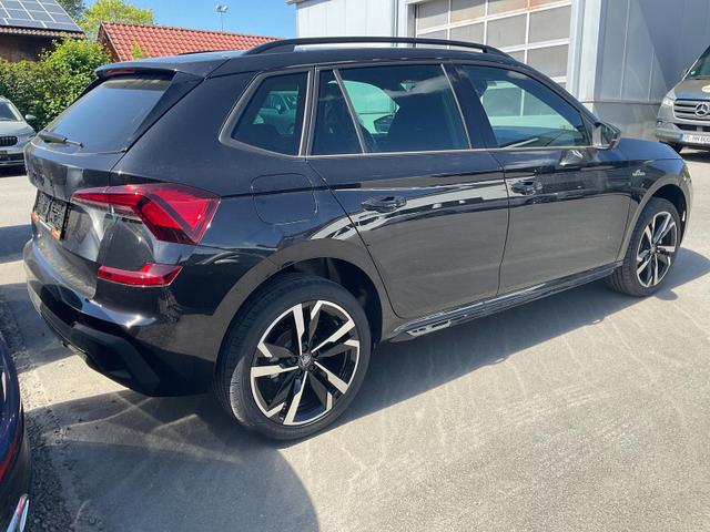 Skoda Kamiq Monte Carlo 1.5 TSI DSG Carlo, Pano, AHK, Matrix, Side, Kamera, Winter, 5 J.-Garantie 