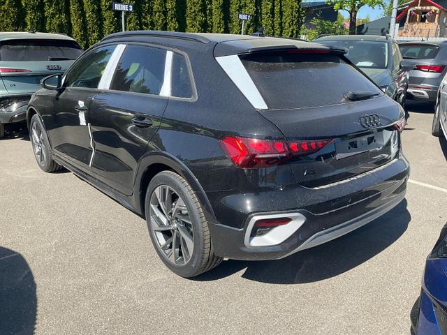 Audi A3 allstreet TFSI quattro 150 kW S-Tronic, AHK, Navi, 18-Zoll, 5-J. Garantie 