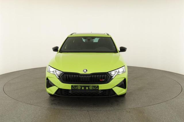 Skoda Octavia Combi 2.0 TSI 195 kW RS DSG, Pano, AHK, Navi, Matrix, Side, Winter, 5 J.-Garantie 