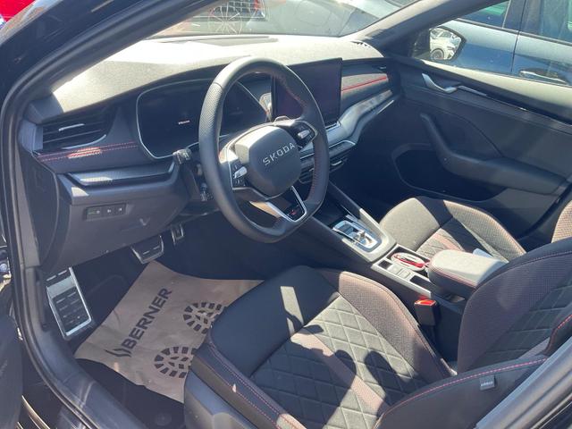 Skoda Octavia Combi - 2.0 TSI 195 kW RS DSG, Pano, Standheizung, AHK, Navi, Matrix, Canton, Side, Winter, 5 J.-Garantie