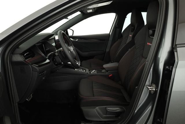 Skoda Octavia Combi 2.0 TSI 195 kW RS DSG, AHK, Navi, Matrix, Canton, Side, Winter, 5 J.-Garantie 