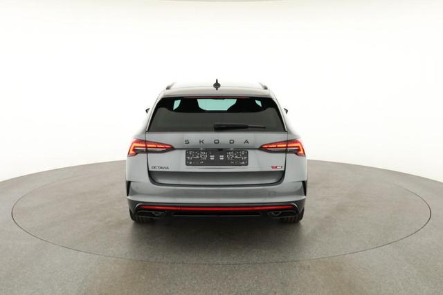 Skoda Octavia Combi 2.0 TSI 195 kW RS DSG, AHK, Navi, Matrix, Canton, Side, Winter, 5 J.-Garantie 