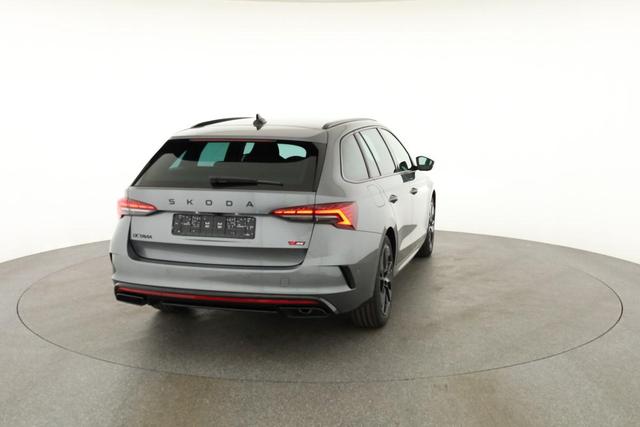 Skoda Octavia Combi 2.0 TSI 195 kW RS DSG, AHK, Navi, Matrix, Canton, Side, Winter, 5 J.-Garantie 