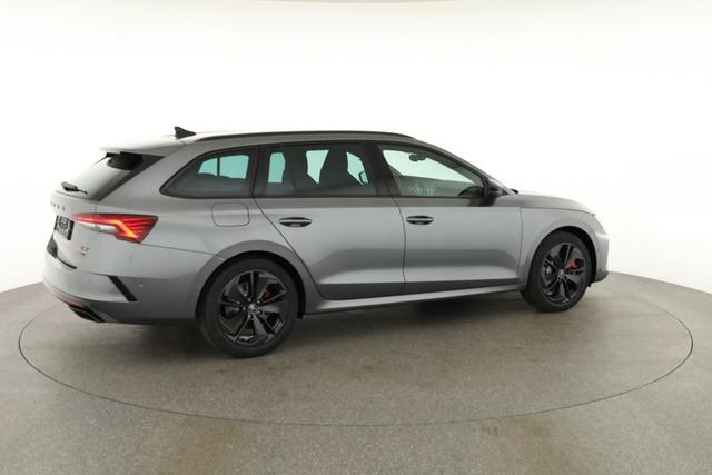 Skoda Octavia Combi 2.0 TSI 195 kW RS DSG, AHK, Navi, Matrix, Canton, Side, Winter, 5 J.-Garantie 