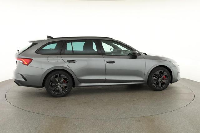 Skoda Octavia Combi 2.0 TSI 195 kW RS DSG, AHK, Navi, Matrix, Canton, Side, Winter, 5 J.-Garantie 