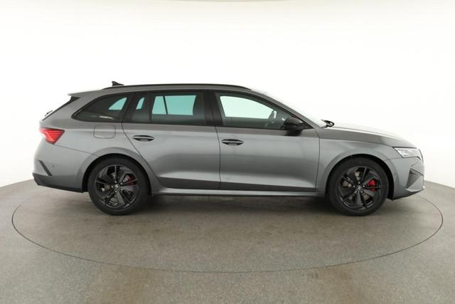 Skoda Octavia Combi 2.0 TSI 195 kW RS DSG, AHK, Navi, Matrix, Canton, Side, Winter, 5 J.-Garantie 