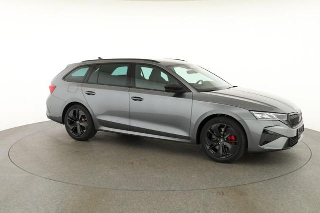 Skoda Octavia Combi 2.0 TSI 195 kW RS DSG, AHK, Navi, Matrix, Canton, Side, Winter, 5 J.-Garantie 