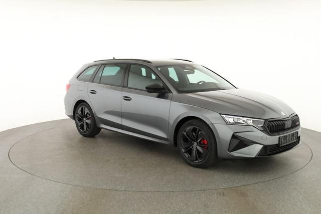 Skoda Octavia Combi 2.0 TSI 195 kW RS DSG, AHK, Navi, Matrix, Canton, Side, Winter, 5 J.-Garantie 