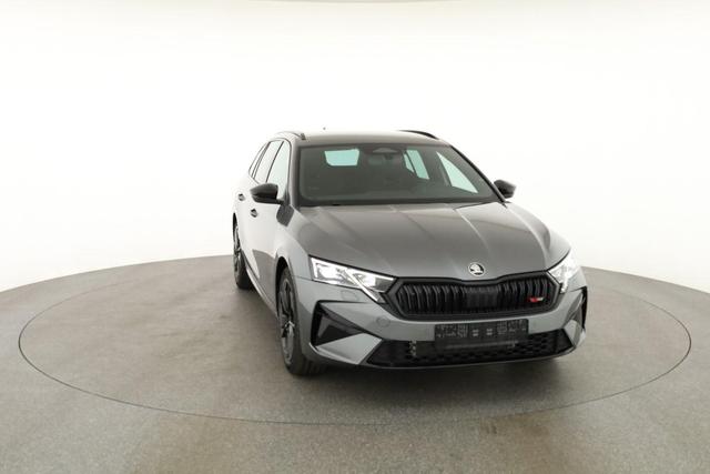 Skoda Octavia Combi 2.0 TSI 195 kW RS DSG, AHK, Navi, Matrix, Canton, Side, Winter, 5 J.-Garantie 