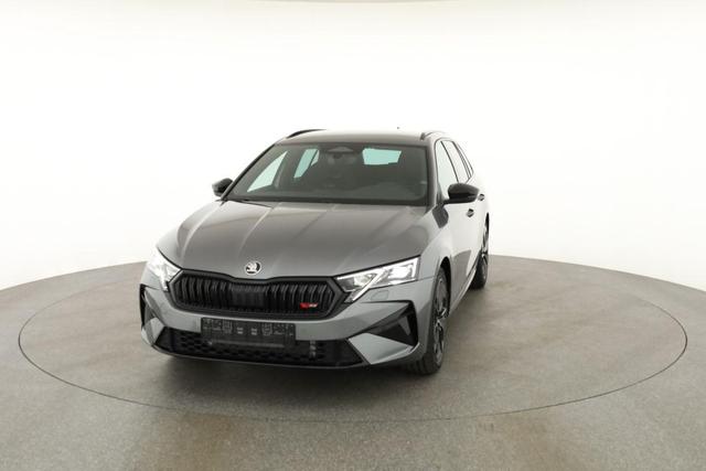 Skoda Octavia Combi 2.0 TSI 195 kW RS DSG, AHK, Navi, Matrix, Canton, Side, Winter, 5 J.-Garantie 