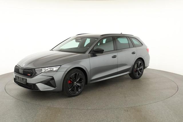 Skoda Octavia Combi 2.0 TSI 195 kW RS DSG, AHK, Navi, Matrix, Canton, Side, Winter, 5 J.-Garantie 