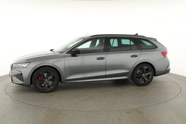 Skoda Octavia Combi 2.0 TSI 195 kW RS DSG, AHK, Navi, Matrix, Canton, Side, Winter, 5 J.-Garantie 