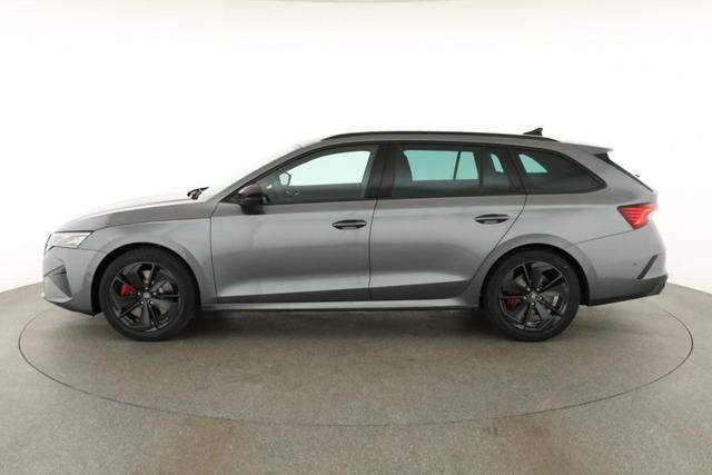 Skoda Octavia Combi 2.0 TSI 195 kW RS DSG, AHK, Navi, Matrix, Canton, Side, Winter, 5 J.-Garantie 