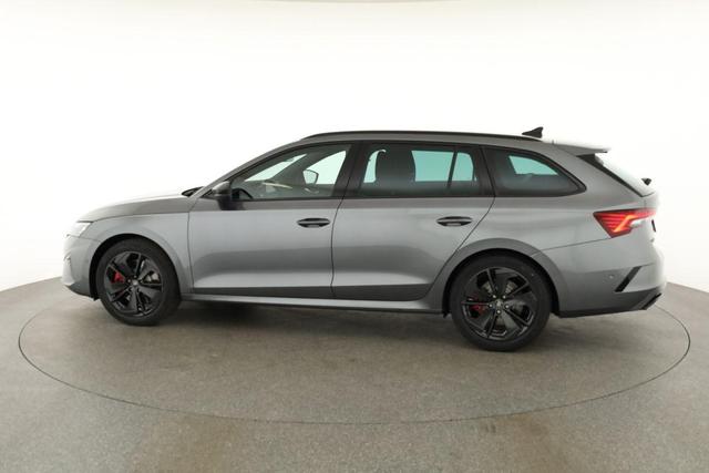 Skoda Octavia Combi 2.0 TSI 195 kW RS DSG, AHK, Navi, Matrix, Canton, Side, Winter, 5 J.-Garantie 