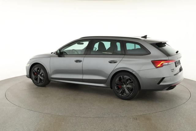 Skoda Octavia Combi 2.0 TSI 195 kW RS DSG, AHK, Navi, Matrix, Canton, Side, Winter, 5 J.-Garantie 