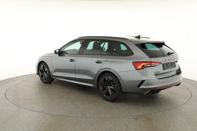 Skoda Octavia Combi 2.0 TSI 195 kW RS DSG, AHK, Navi, Matrix, Canton, Side, Winter, 5 J.-Garantie 