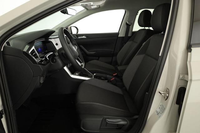 Volkswagen Taigo LIFE 1.0 TSI DSG Life, LED, Kamera, APP-Connect, Winter, 17-Zoll 