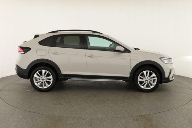 Volkswagen Taigo LIFE 1.0 TSI DSG Life, LED, Kamera, APP-Connect, Winter, 17-Zoll 