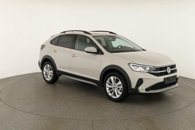Volkswagen Taigo LIFE 1.0 TSI DSG Life, LED, Kamera, APP-Connect, Winter, 17-Zoll 