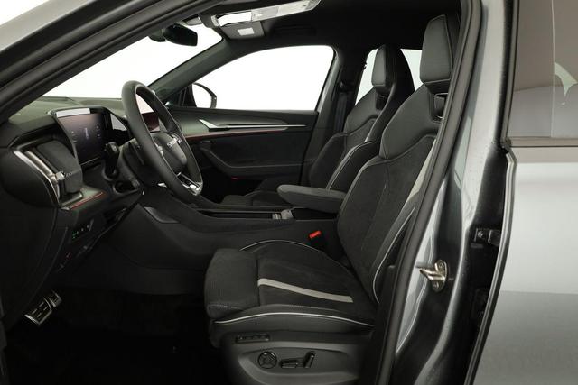 Skoda Kodiaq 2.0 TDI 142 kW 4x4 Sportline DSG Sportline, 7-Sitzer, AHK, FS-beheizbar, Matrix, el. Klappe, 20-Zoll 