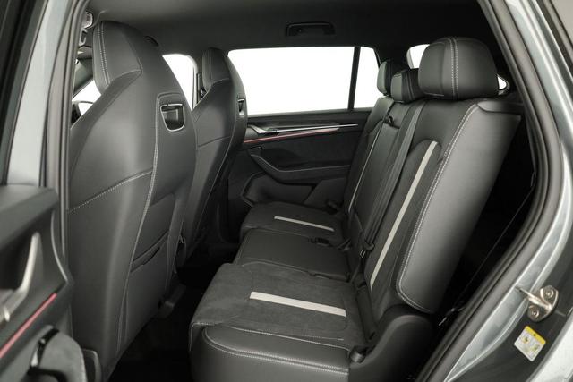 Skoda Kodiaq 2.0 TDI 142 kW 4x4 Sportline DSG Sportline, 7-Sitzer, AHK, FS-beheizbar, Matrix, el. Klappe, 20-Zoll 