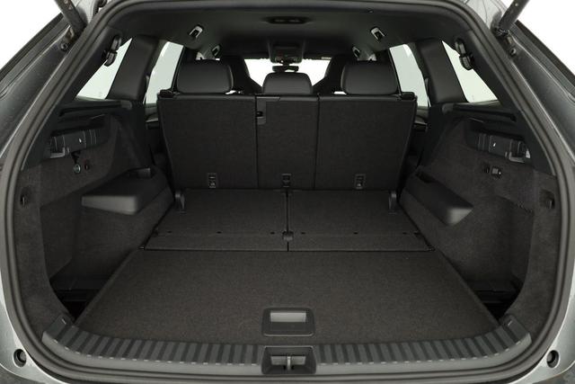 Skoda Kodiaq 2.0 TDI 142 kW 4x4 Sportline DSG Sportline, 7-Sitzer, AHK, FS-beheizbar, Matrix, el. Klappe, 20-Zoll 