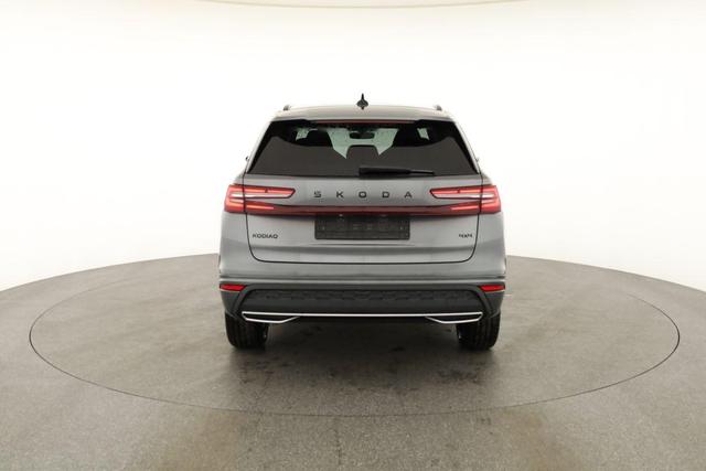 Skoda Kodiaq 2.0 TDI 142 kW 4x4 Sportline DSG Sportline, 7-Sitzer, AHK, FS-beheizbar, Matrix, el. Klappe, 20-Zoll 