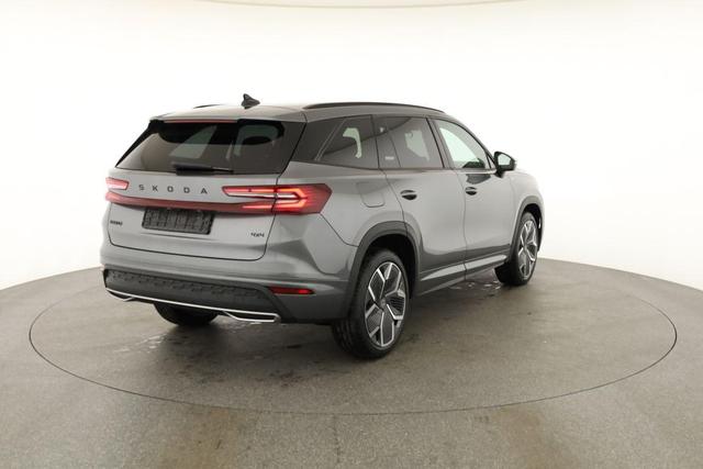 Skoda Kodiaq 2.0 TDI 142 kW 4x4 Sportline DSG Sportline, 7-Sitzer, AHK, FS-beheizbar, Matrix, el. Klappe, 20-Zoll 