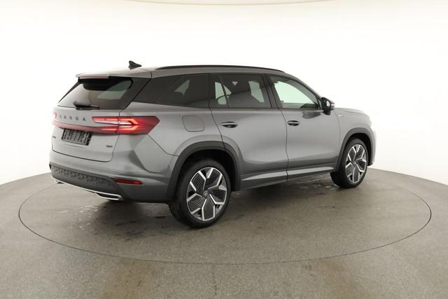Skoda Kodiaq 2.0 TDI 142 kW 4x4 Sportline DSG Sportline, 7-Sitzer, AHK, FS-beheizbar, Matrix, el. Klappe, 20-Zoll 