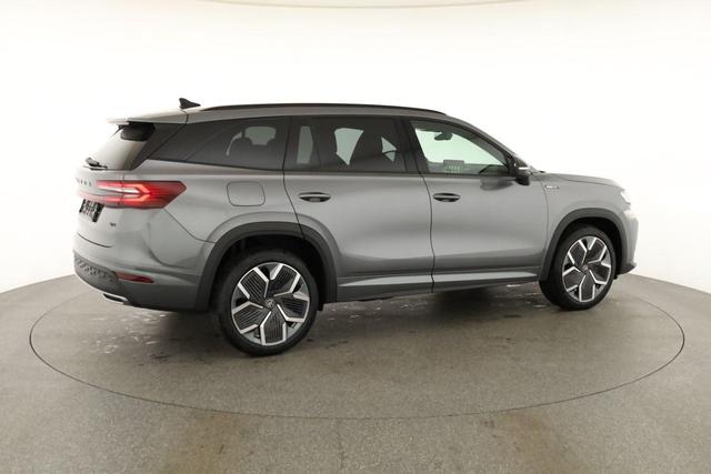 Skoda Kodiaq 2.0 TDI 142 kW 4x4 Sportline DSG Sportline, 7-Sitzer, AHK, FS-beheizbar, Matrix, el. Klappe, 20-Zoll 
