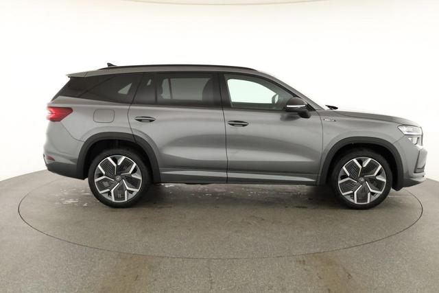 Skoda Kodiaq 2.0 TDI 142 kW 4x4 Sportline DSG Sportline, 7-Sitzer, AHK, FS-beheizbar, Matrix, el. Klappe, 20-Zoll 