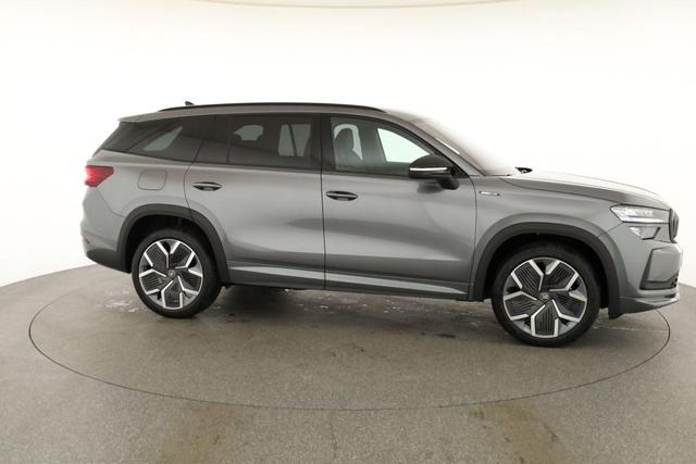 Skoda Kodiaq 2.0 TDI 142 kW 4x4 Sportline DSG Sportline, 7-Sitzer, AHK, FS-beheizbar, Matrix, el. Klappe, 20-Zoll 