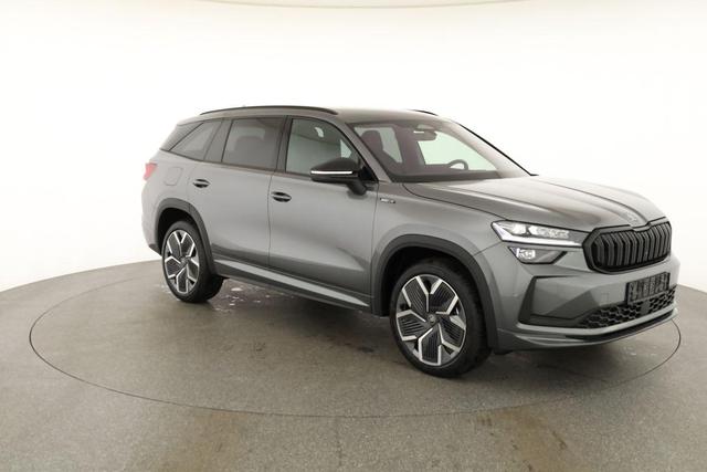 Skoda Kodiaq 2.0 TDI 142 kW 4x4 Sportline DSG Sportline, 7-Sitzer, AHK, FS-beheizbar, Matrix, el. Klappe, 20-Zoll 