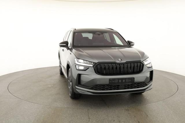 Skoda Kodiaq 2.0 TDI 142 kW 4x4 Sportline DSG Sportline, 7-Sitzer, AHK, FS-beheizbar, Matrix, el. Klappe, 20-Zoll 