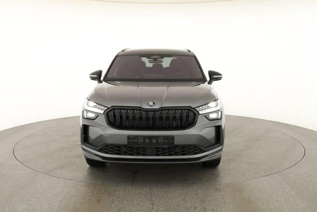 Skoda Kodiaq 2.0 TDI 142 kW 4x4 Sportline DSG Sportline, 7-Sitzer, AHK, FS-beheizbar, Matrix, el. Klappe, 20-Zoll 