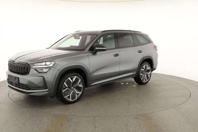 Skoda Kodiaq 2.0 TDI 142 kW 4x4 Sportline DSG Sportline, 7-Sitzer, AHK, FS-beheizbar, Matrix, el. Klappe, 20-Zoll 