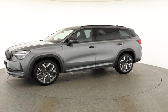 Skoda Kodiaq 2.0 TDI 142 kW 4x4 Sportline DSG Sportline, 7-Sitzer, AHK, FS-beheizbar, Matrix, el. Klappe, 20-Zoll 