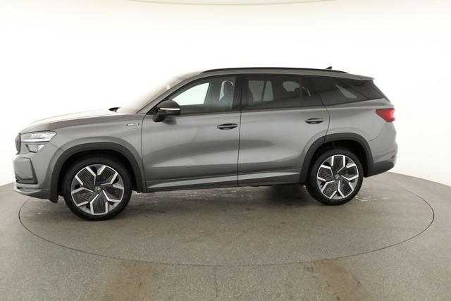 Skoda Kodiaq 2.0 TDI 142 kW 4x4 Sportline DSG Sportline, 7-Sitzer, AHK, FS-beheizbar, Matrix, el. Klappe, 20-Zoll 