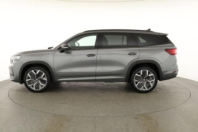Skoda Kodiaq 2.0 TDI 142 kW 4x4 Sportline DSG Sportline, 7-Sitzer, AHK, FS-beheizbar, Matrix, el. Klappe, 20-Zoll 