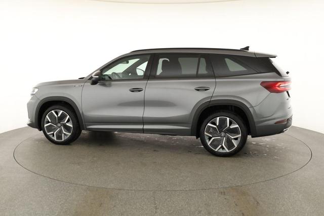 Skoda Kodiaq 2.0 TDI 142 kW 4x4 Sportline DSG Sportline, 7-Sitzer, AHK, FS-beheizbar, Matrix, el. Klappe, 20-Zoll 