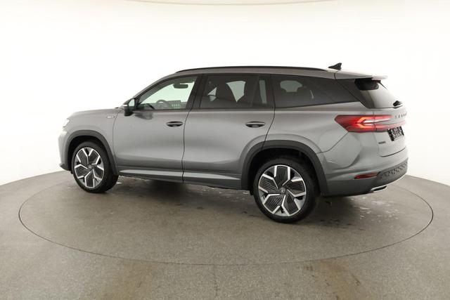 Skoda Kodiaq 2.0 TDI 142 kW 4x4 Sportline DSG Sportline, 7-Sitzer, AHK, FS-beheizbar, Matrix, el. Klappe, 20-Zoll 