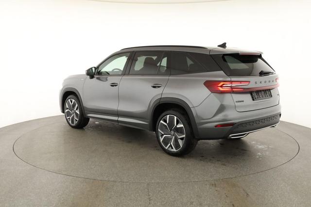 Skoda Kodiaq 2.0 TDI 142 kW 4x4 Sportline DSG Sportline, 7-Sitzer, AHK, FS-beheizbar, Matrix, el. Klappe, 20-Zoll 
