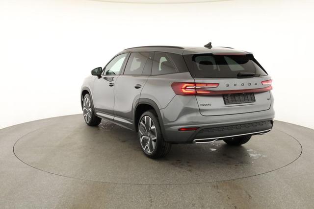 Skoda Kodiaq 2.0 TDI 142 kW 4x4 Sportline DSG Sportline, 7-Sitzer, AHK, FS-beheizbar, Matrix, el. Klappe, 20-Zoll 