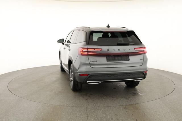 Skoda Kodiaq 2.0 TDI 142 kW 4x4 Sportline DSG Sportline, 7-Sitzer, AHK, FS-beheizbar, Matrix, el. Klappe, 20-Zoll 