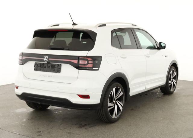 Volkswagen T-Cross Style 1.5 TSI DSG R-LINE, LED, Navi, Kamera, 1. Hand 