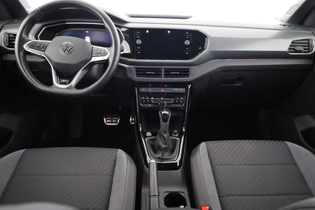 Volkswagen T-Cross Style 1.5 TSI DSG R-LINE, LED, Navi, Kamera, 1. Hand 