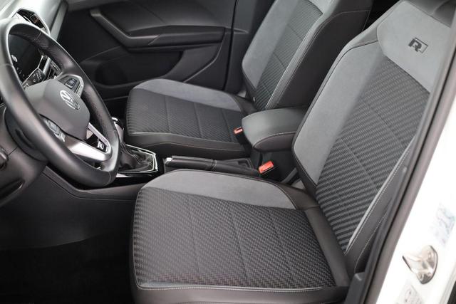 Volkswagen T-Cross Style 1.5 TSI DSG R-LINE, LED, Navi, Kamera, 1. Hand 