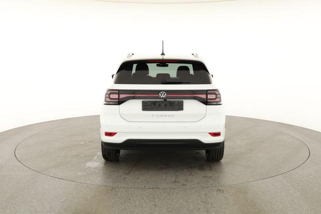 Volkswagen T-Cross Style 1.5 TSI DSG R-LINE, LED, Navi, Kamera, 1. Hand 